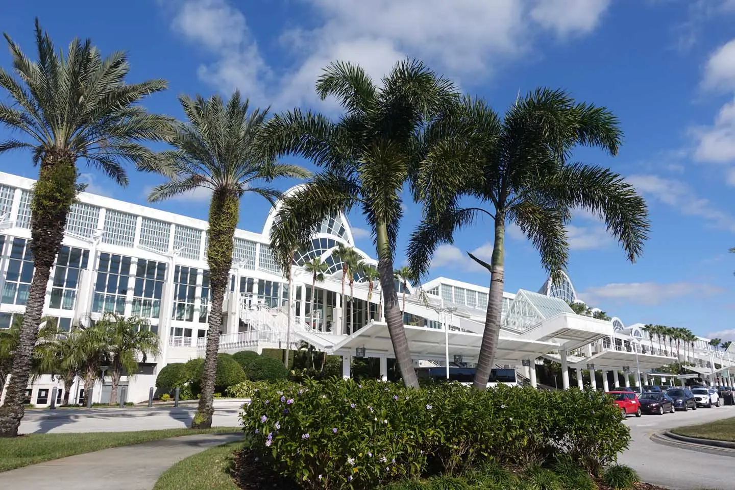 Orange County Convention Center